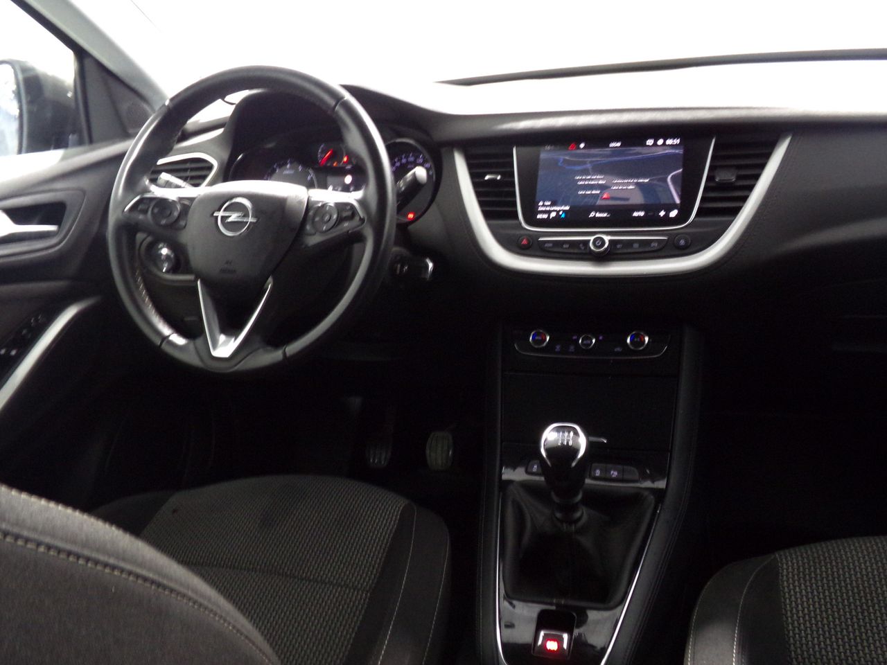 Foto Opel Grandland X 6