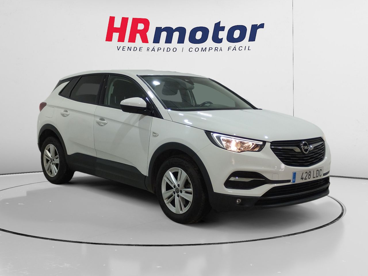 Foto Opel Grandland X 1