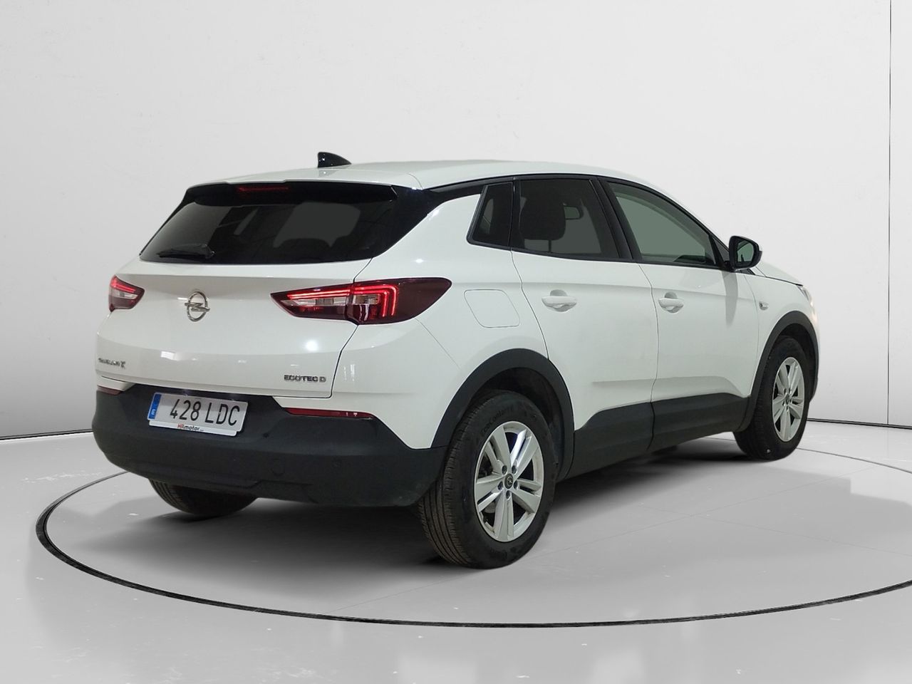 Foto Opel Grandland X 2