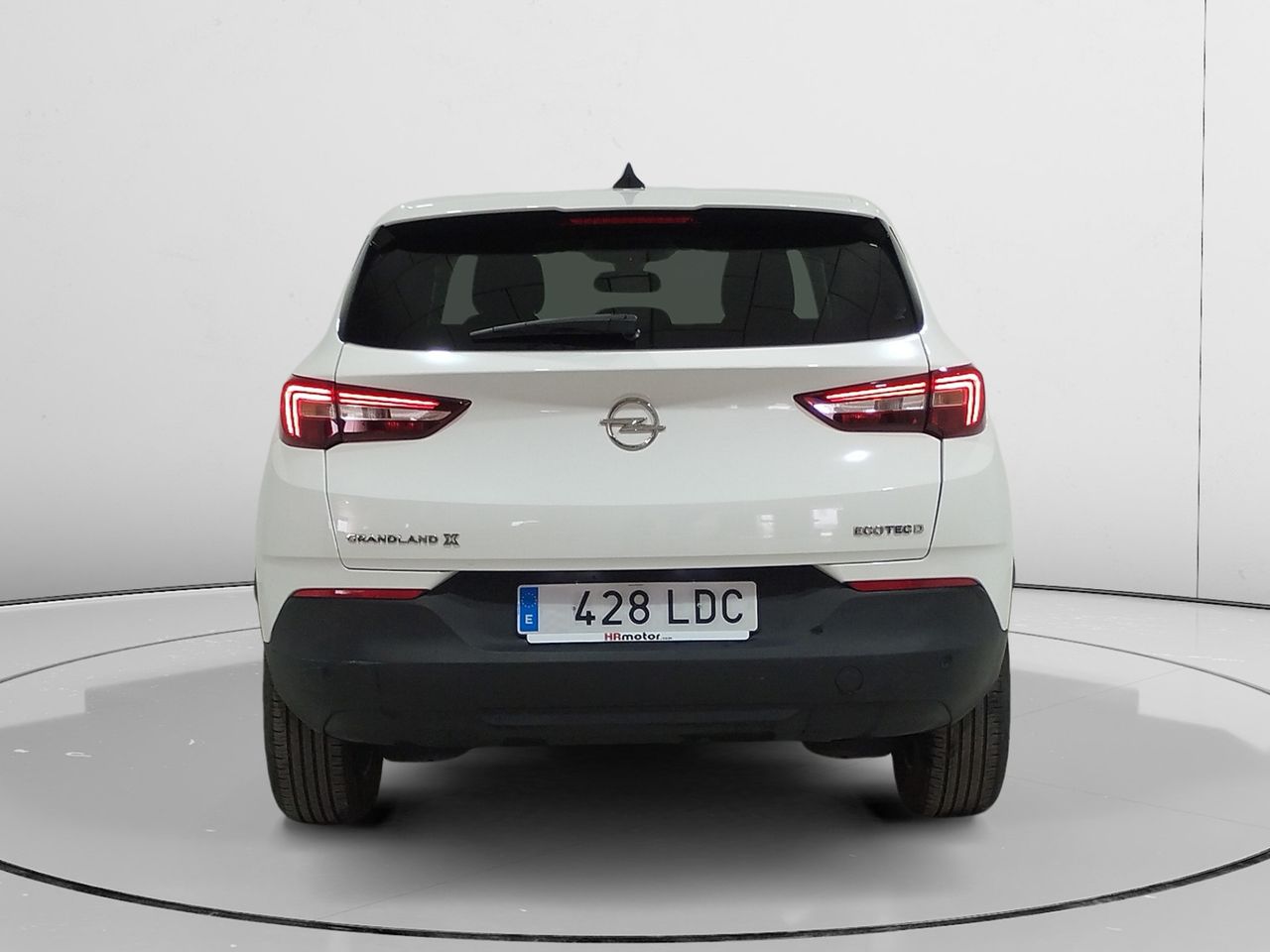 Foto Opel Grandland X 3