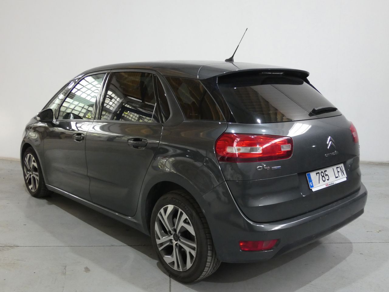 Foto Citroën C4 Picasso 4