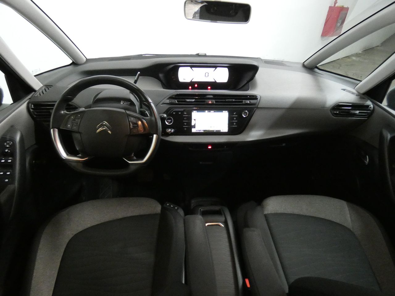 Foto Citroën C4 Picasso 6