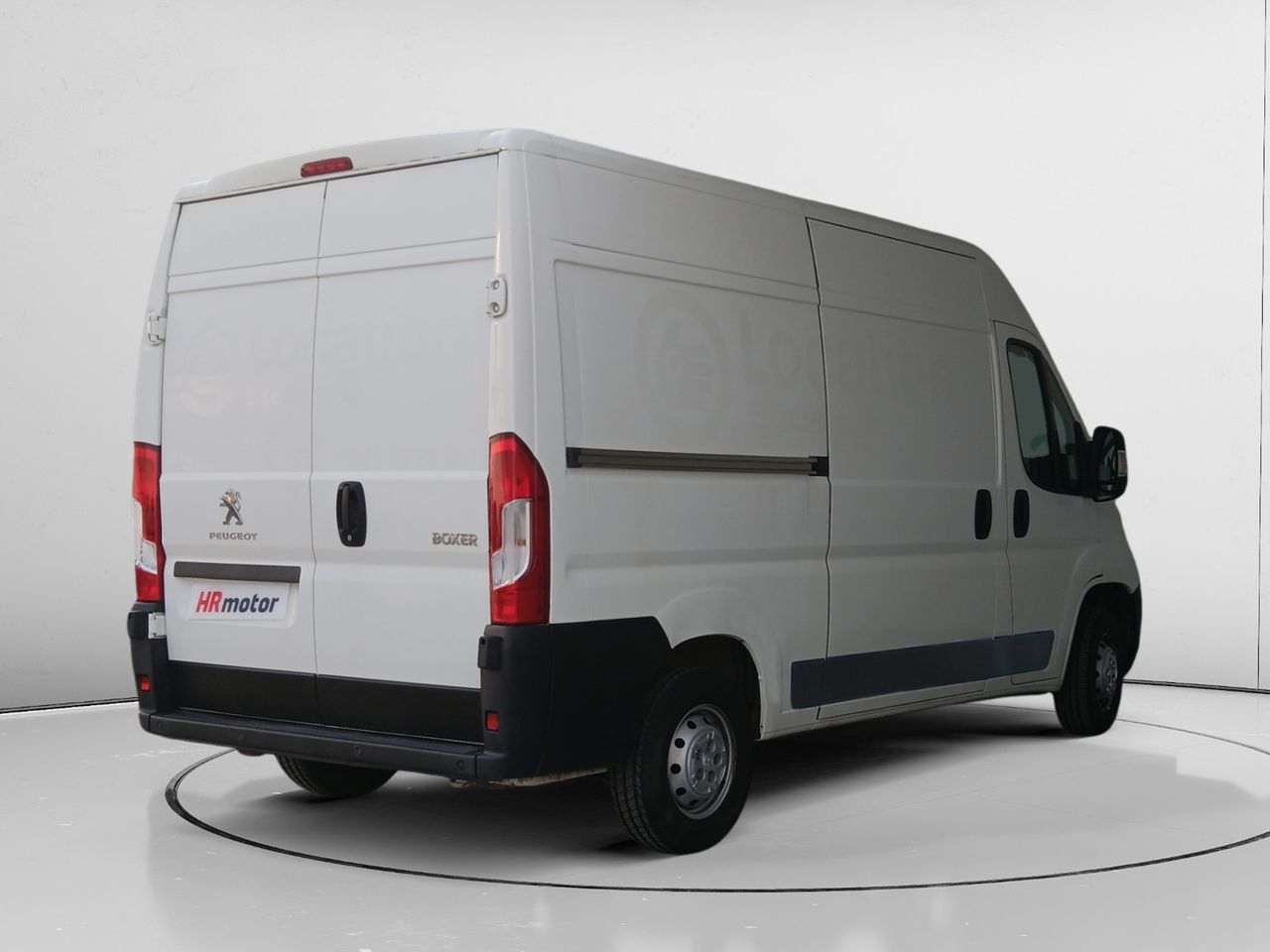 Foto Peugeot Boxer 2