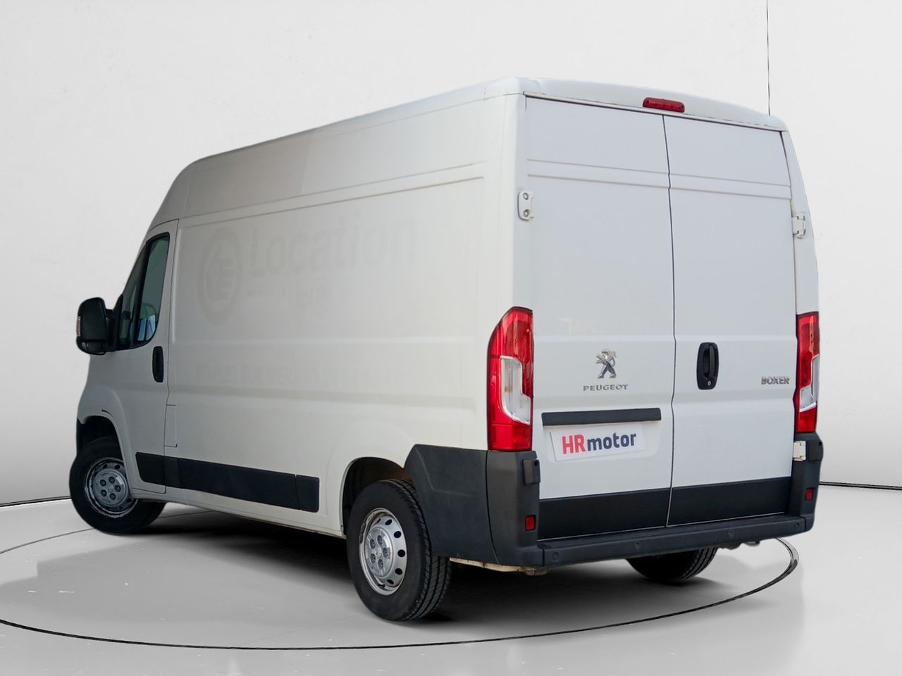 Foto Peugeot Boxer 4