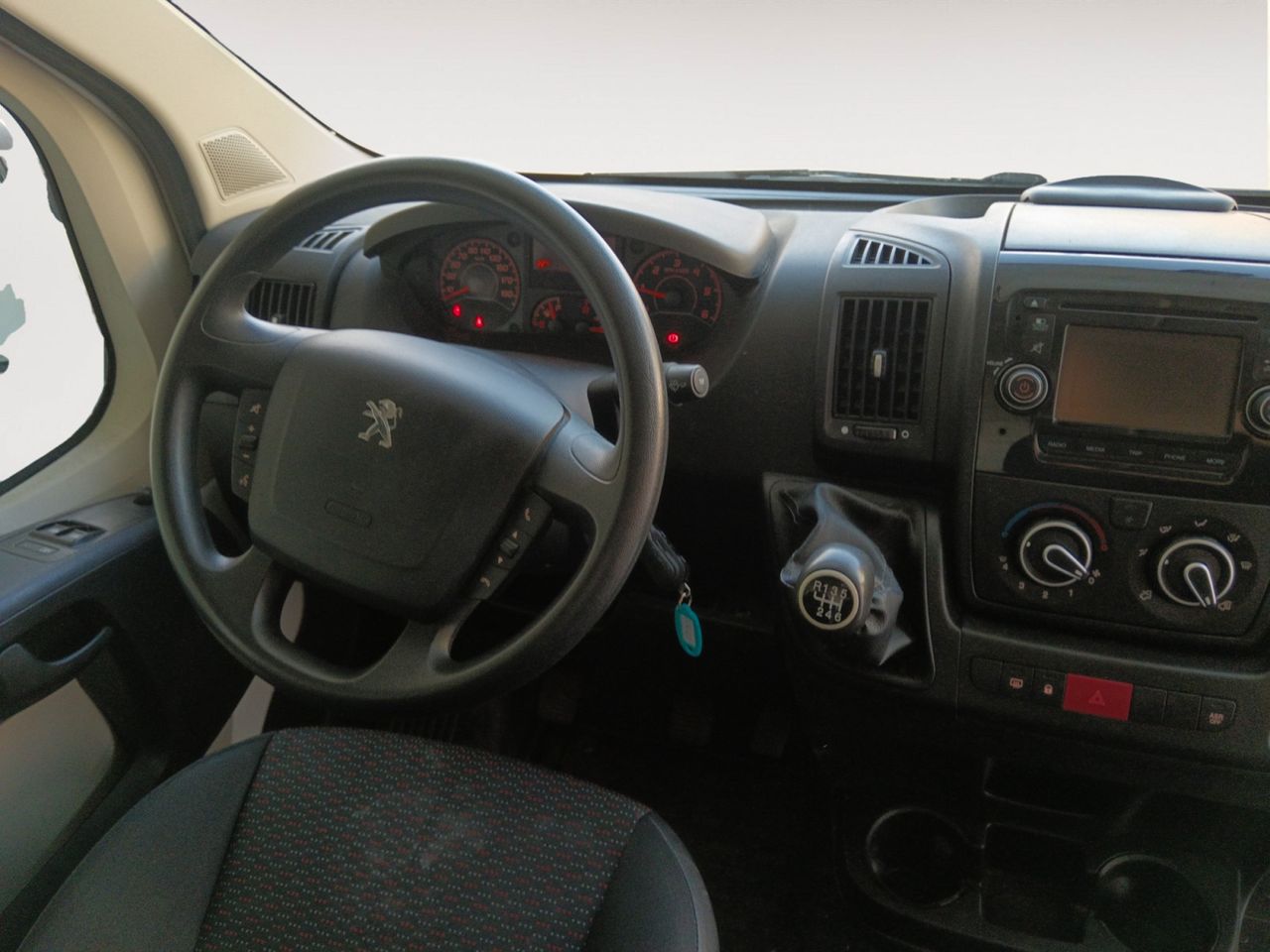 Foto Peugeot Boxer 7