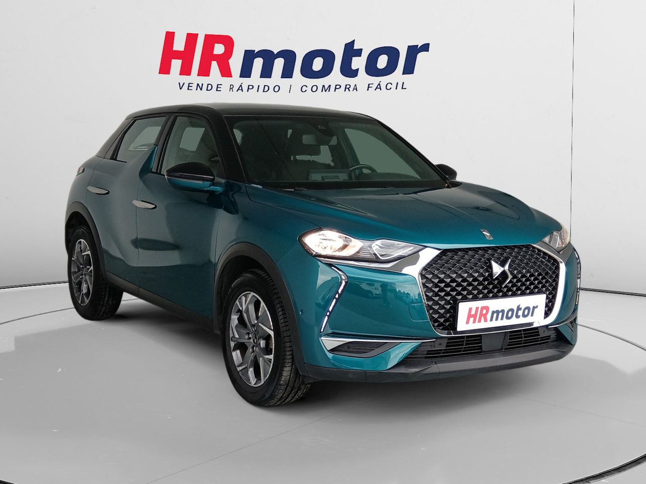 Foto DS Automobiles DS 3 Crossback 1