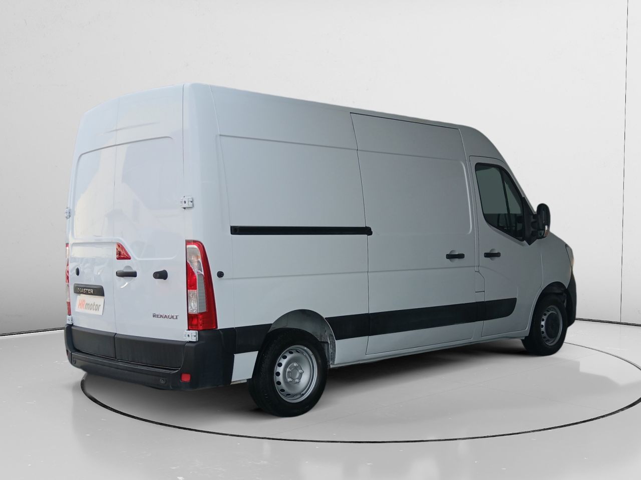 Foto Renault Master 2