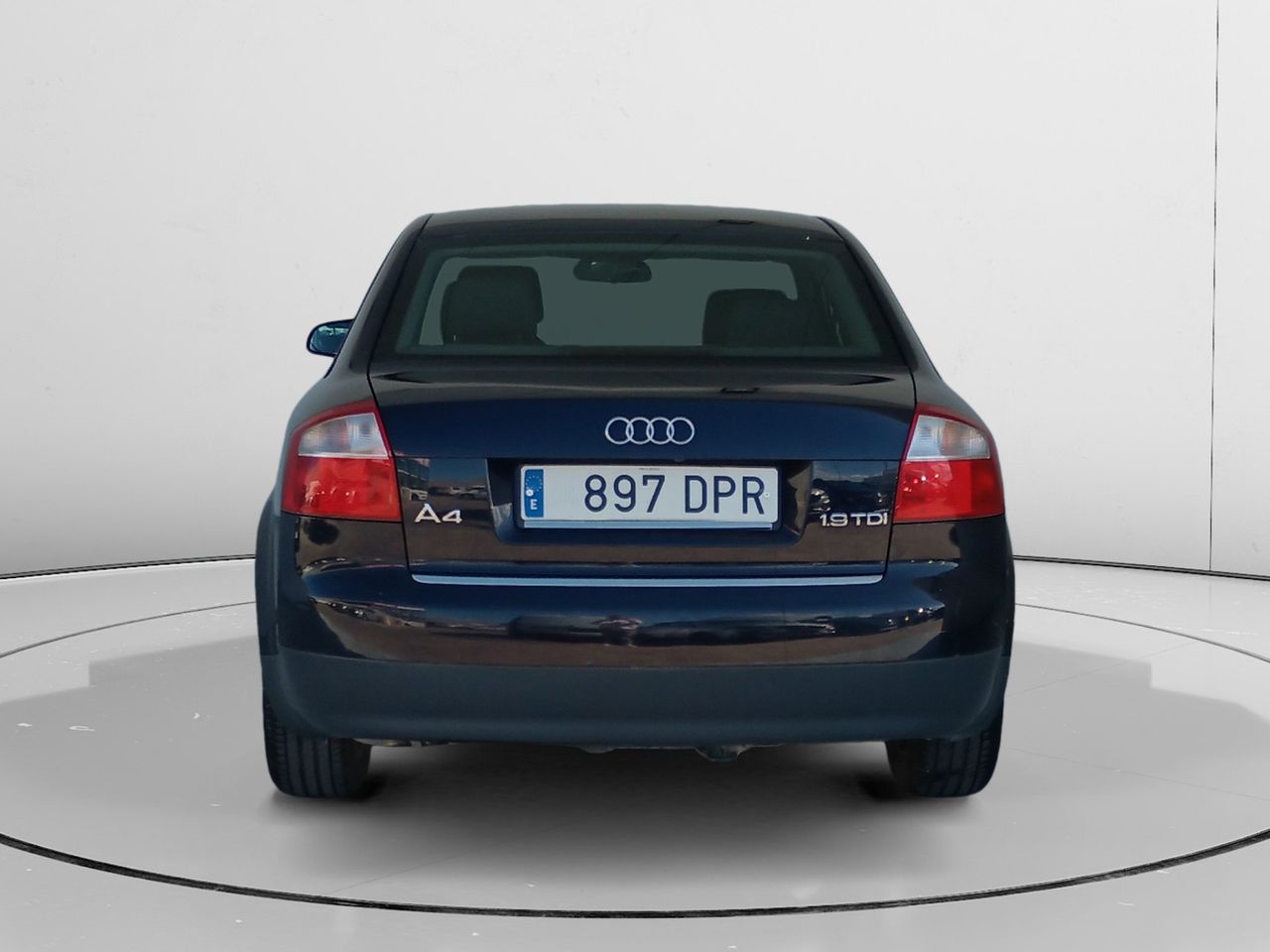 Foto Audi A4 3