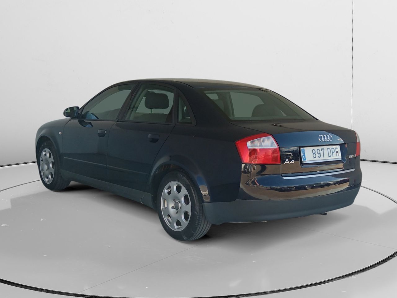 Foto Audi A4 4