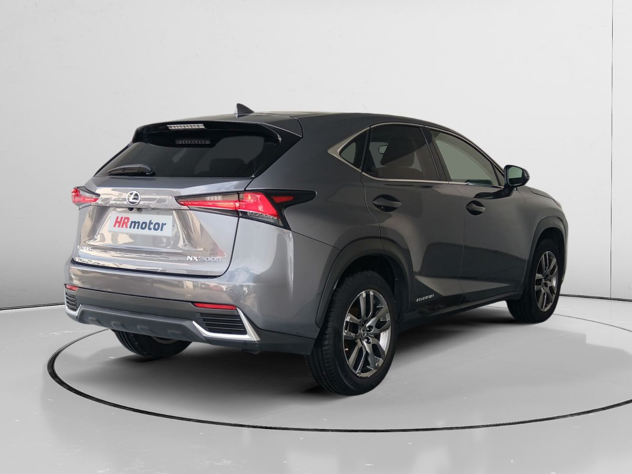 Foto Lexus NX 2