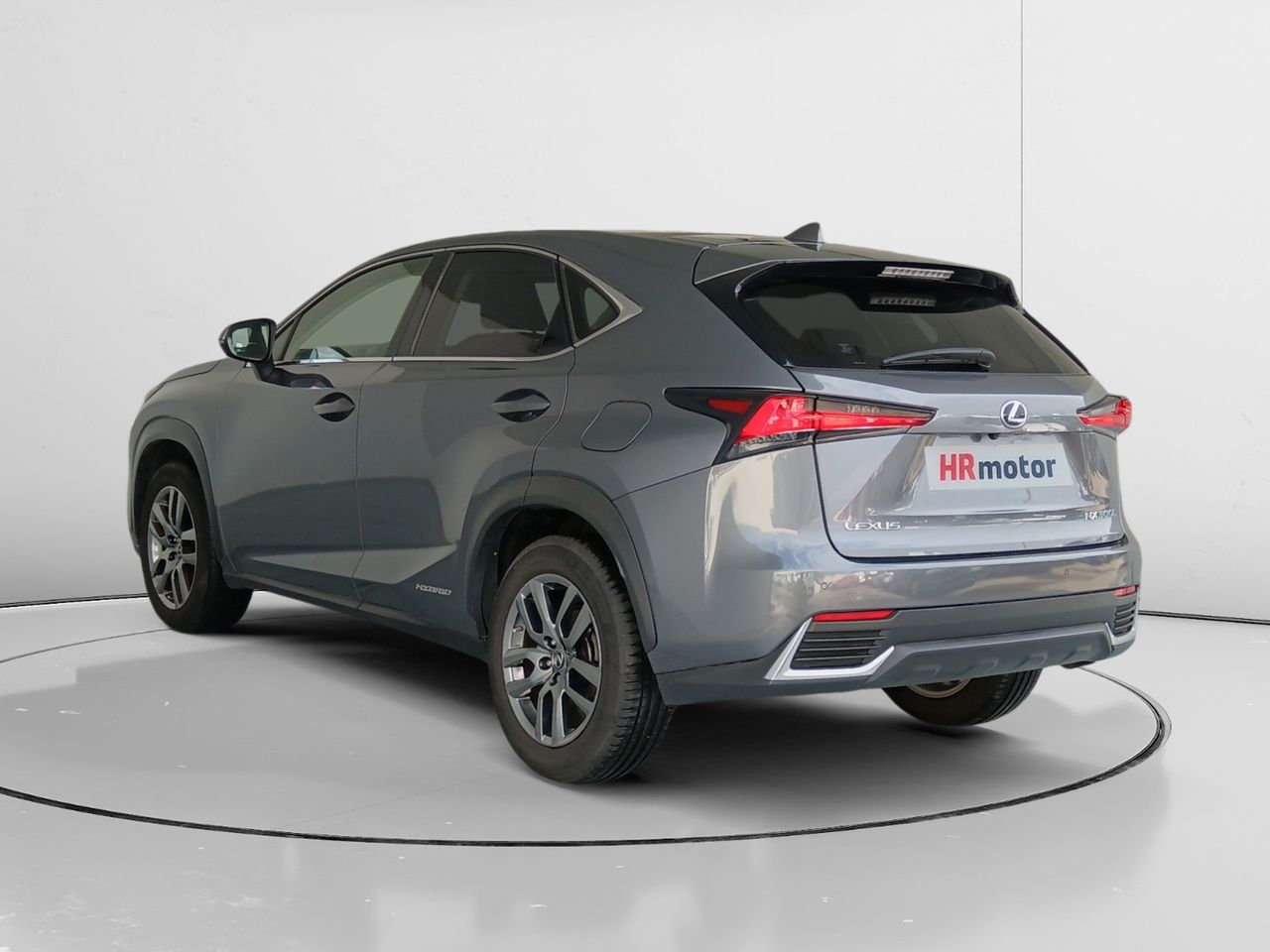 Foto Lexus NX 4