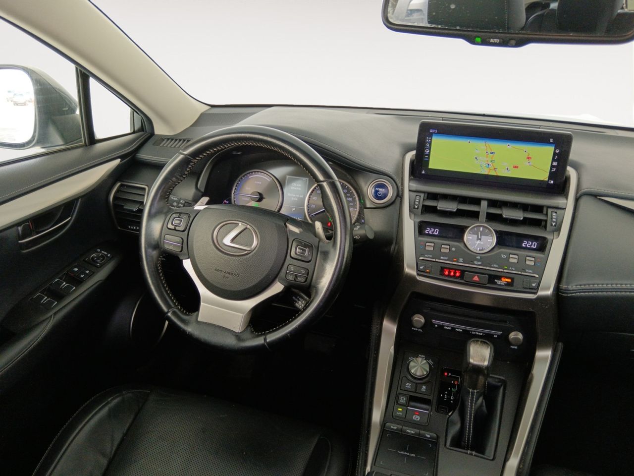 Foto Lexus NX 7