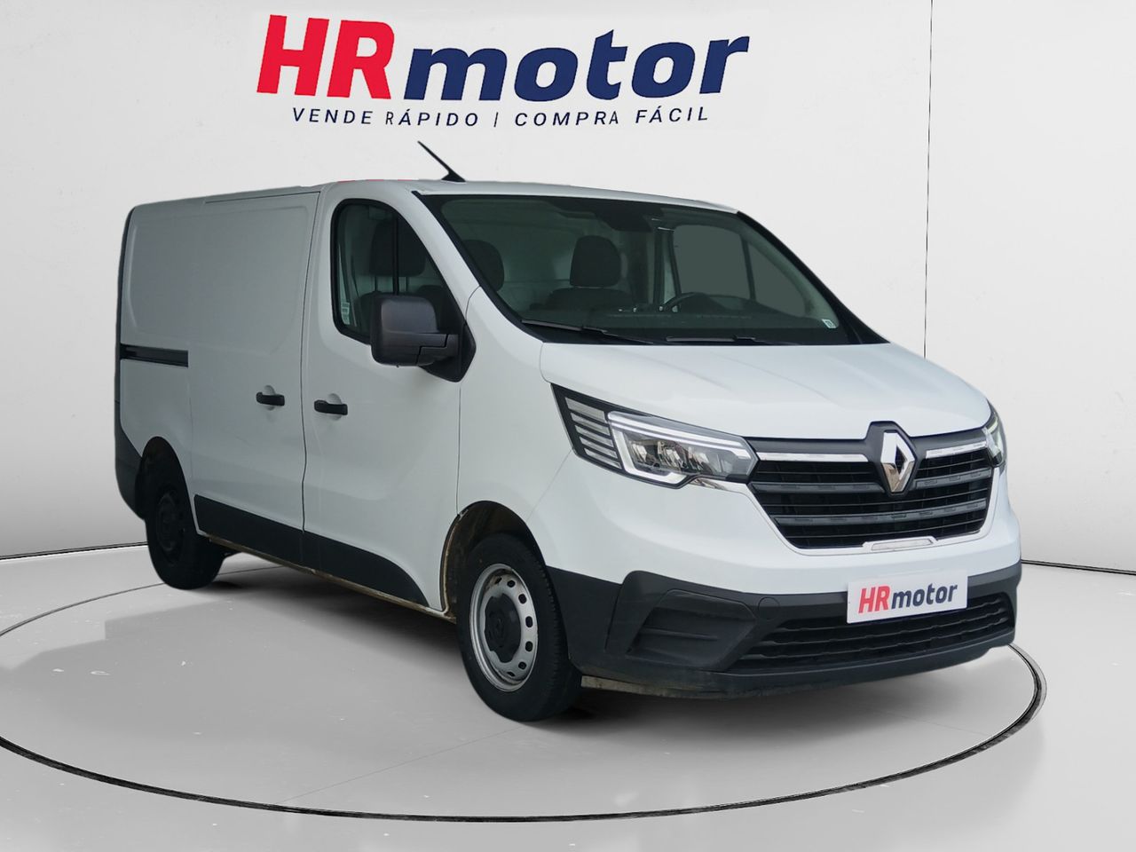 Foto Renault Trafic 1