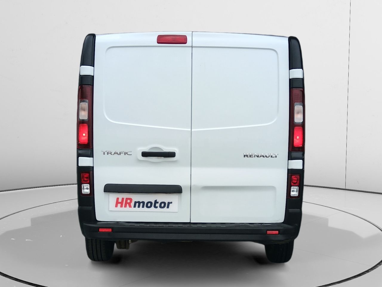 Foto Renault Trafic 3