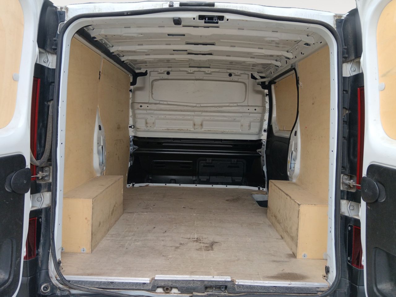 Foto Renault Trafic 11