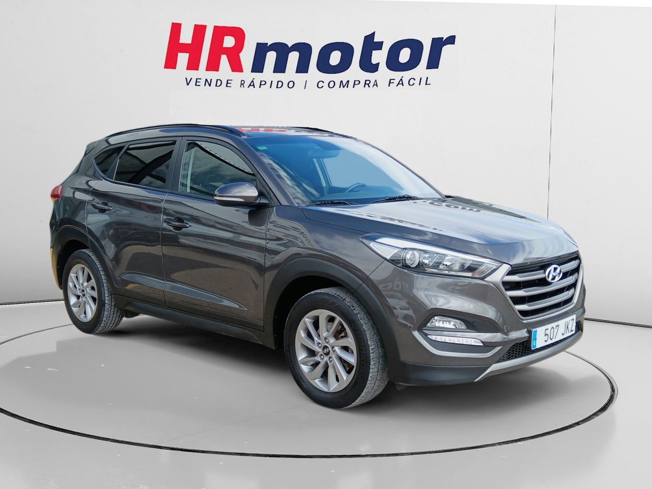 Foto Hyundai Tucson 1