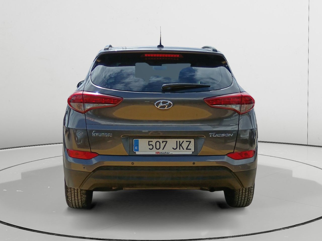 Foto Hyundai Tucson 3