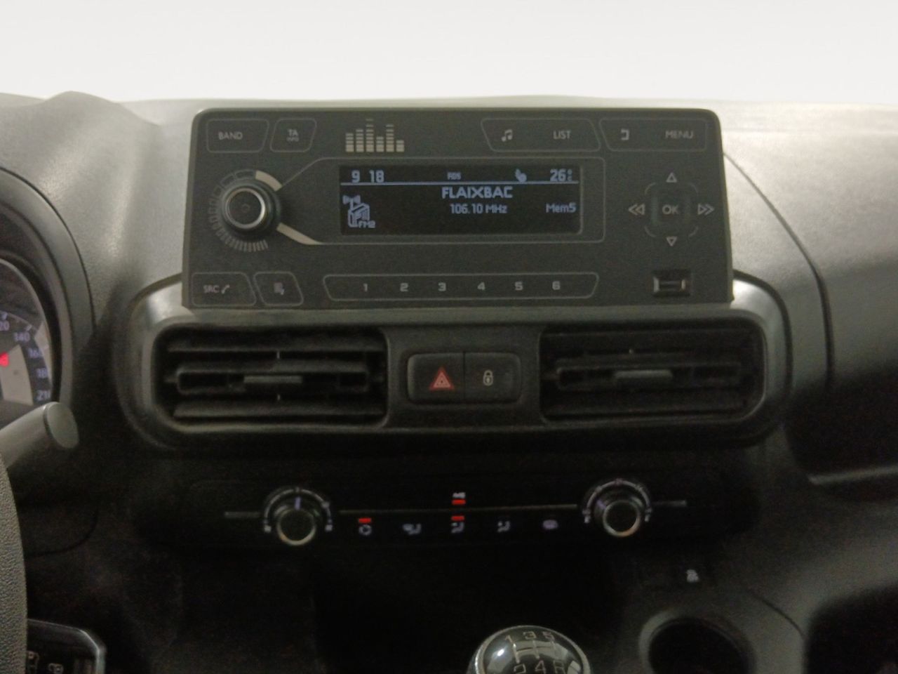 Foto Opel Combo 13