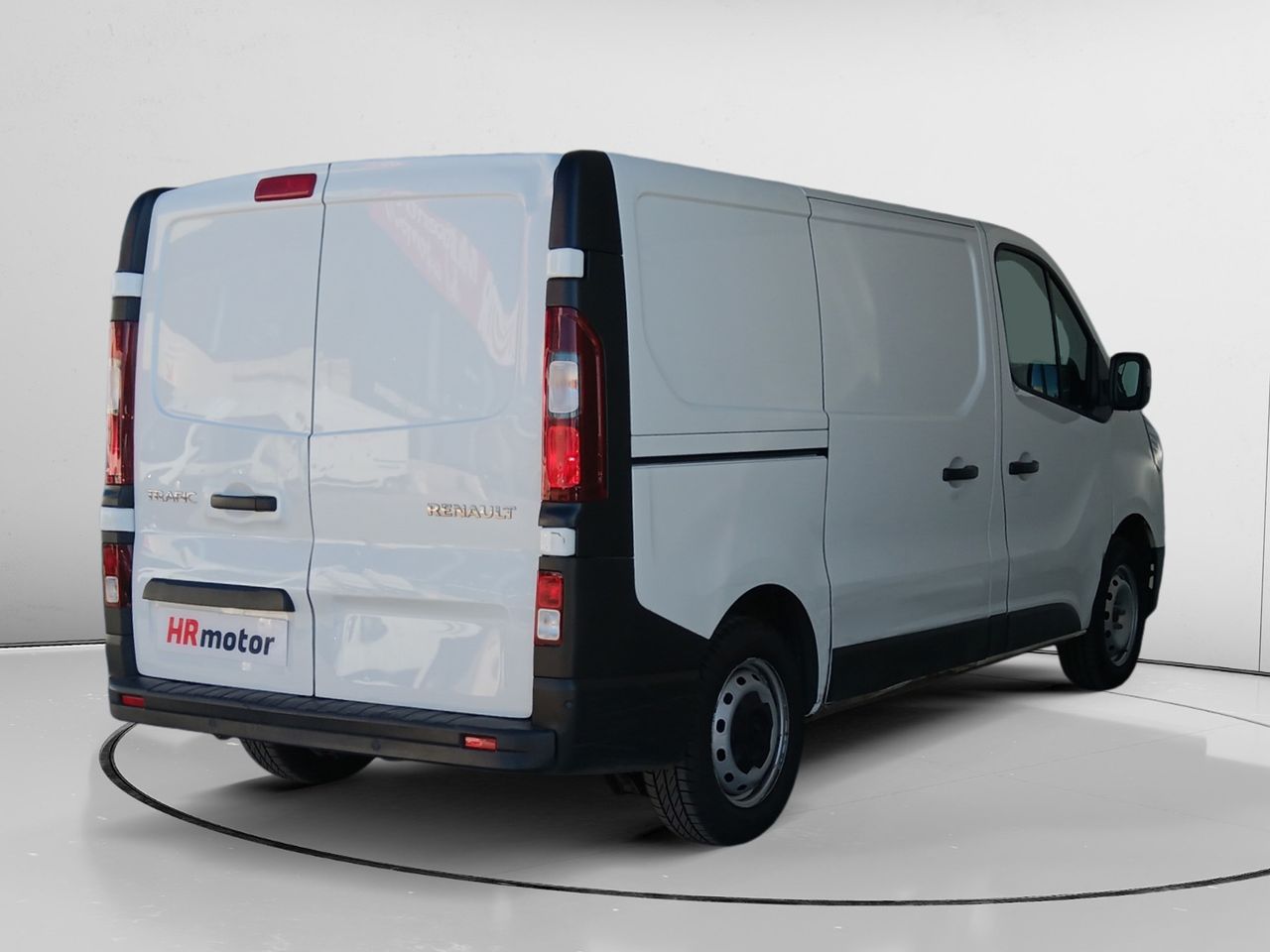 Foto Renault Trafic 2