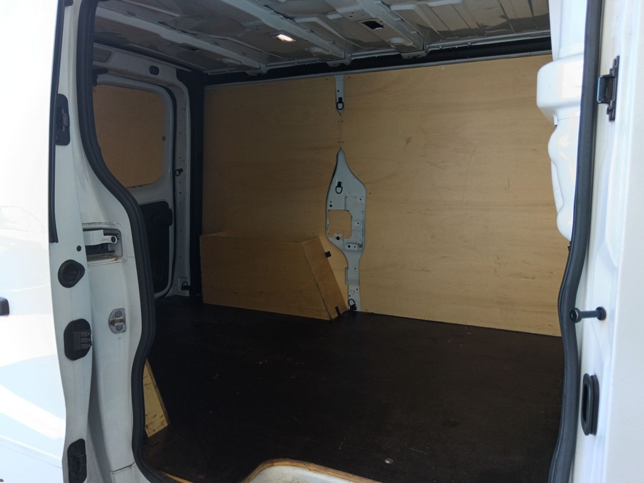 Foto Renault Trafic 10