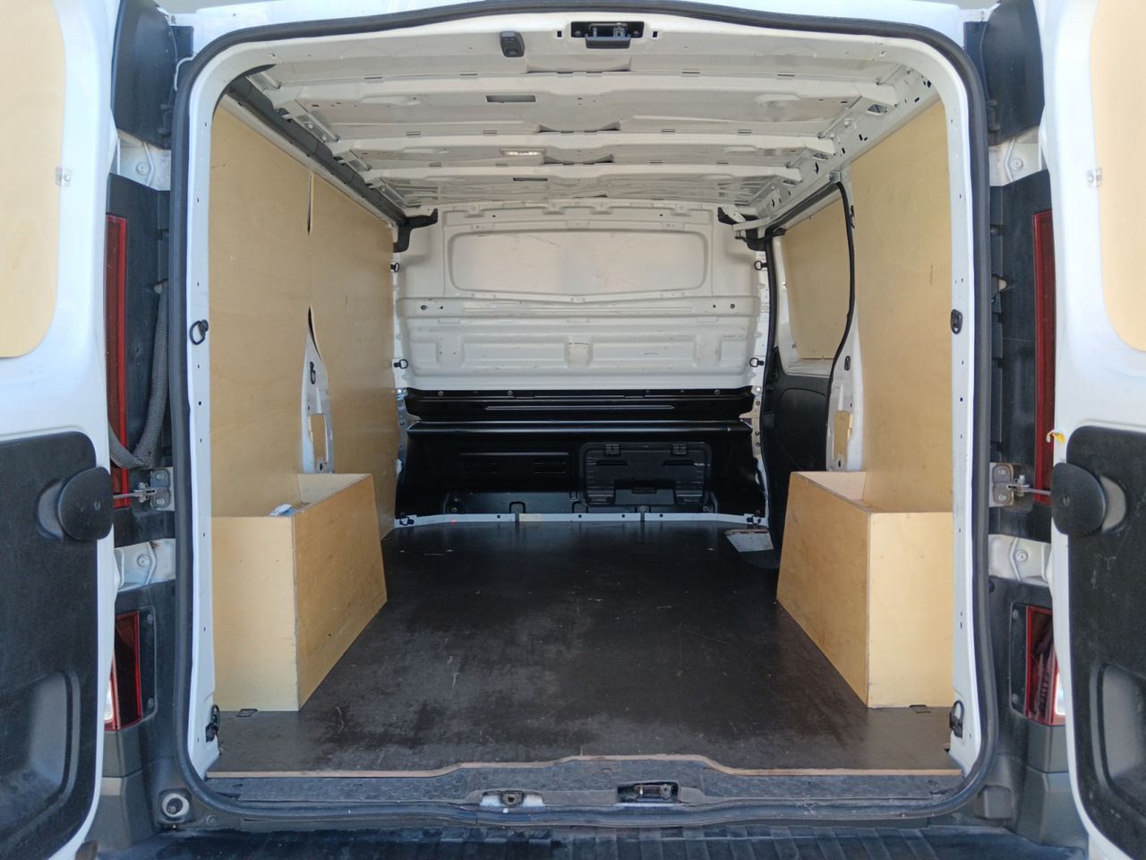 Foto Renault Trafic 11