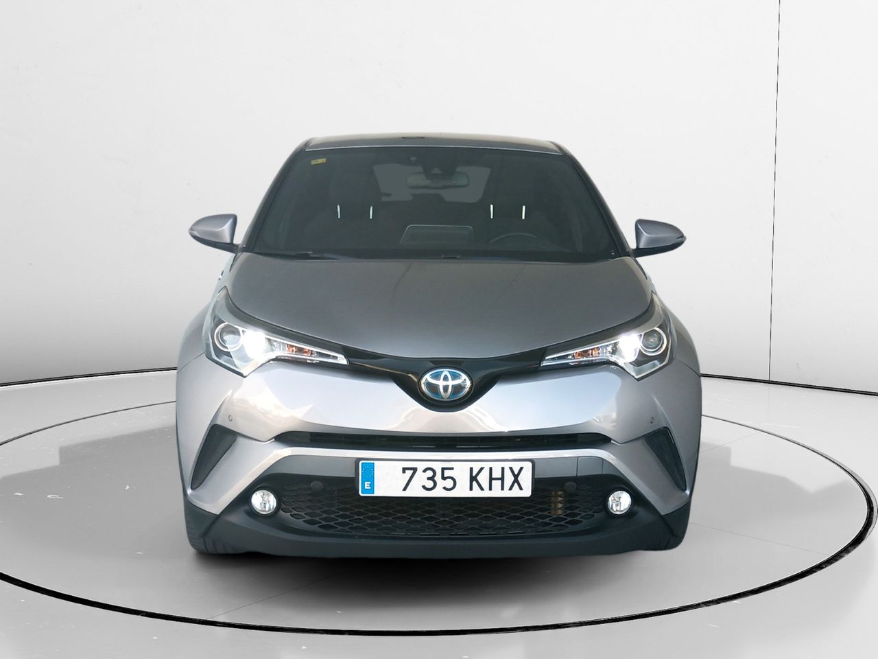 Foto Toyota C-HR 5