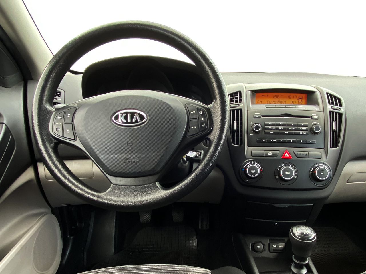 Foto Kia Ceed 7