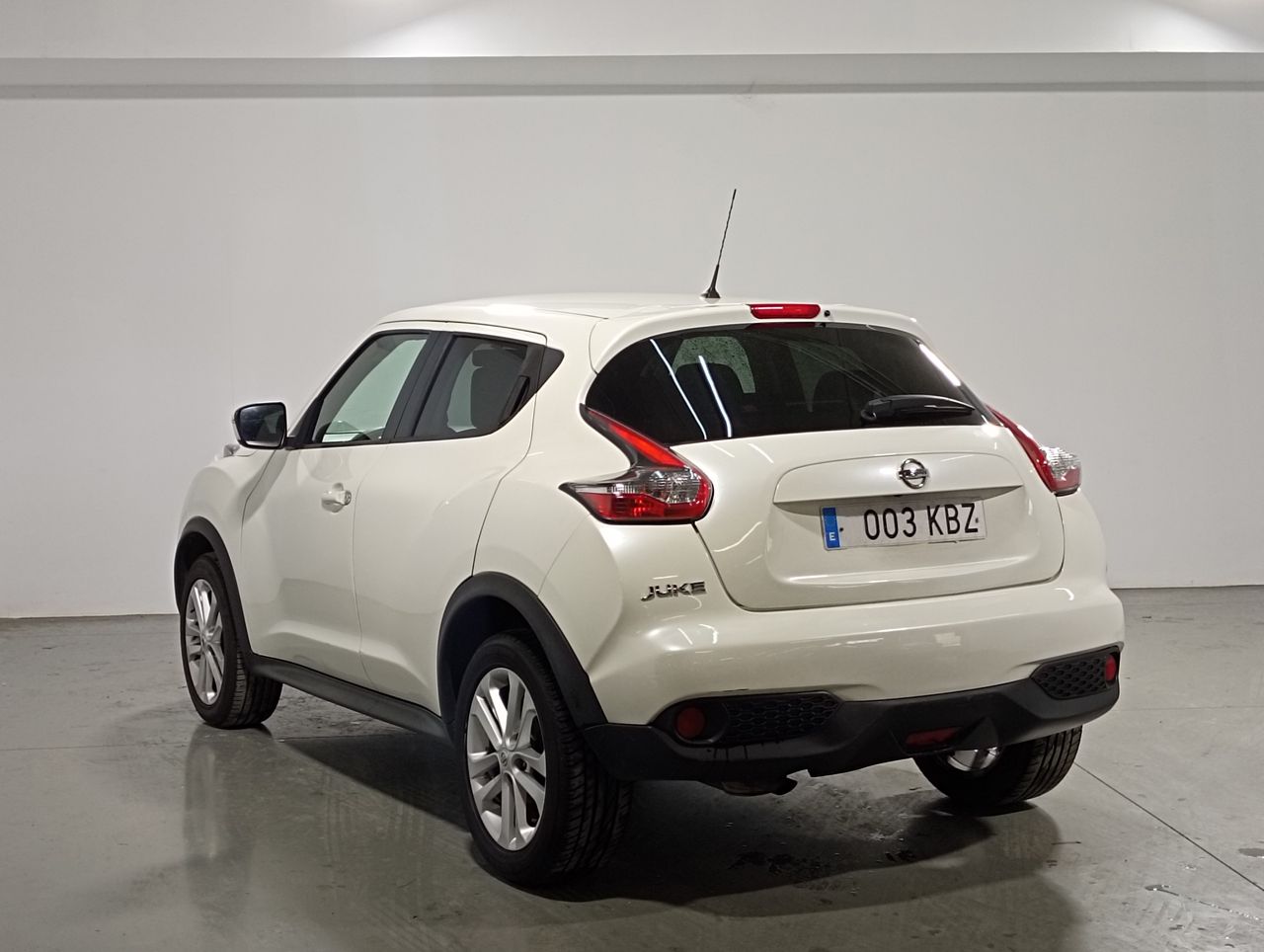 Foto Nissan Juke 4