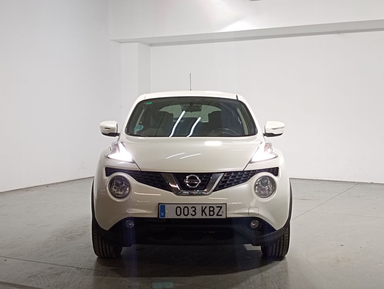 Foto Nissan Juke 5