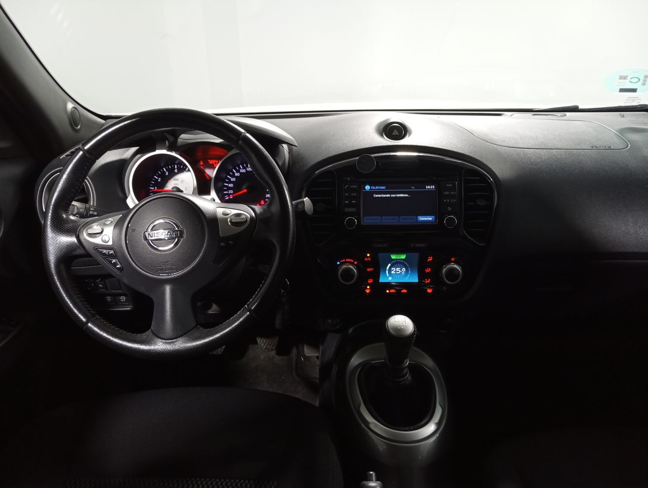 Foto Nissan Juke 6