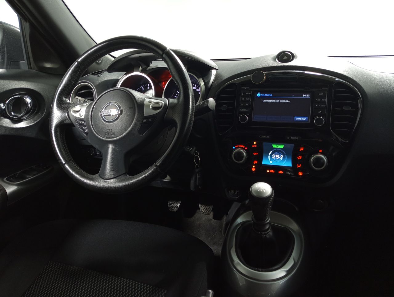 Foto Nissan Juke 7