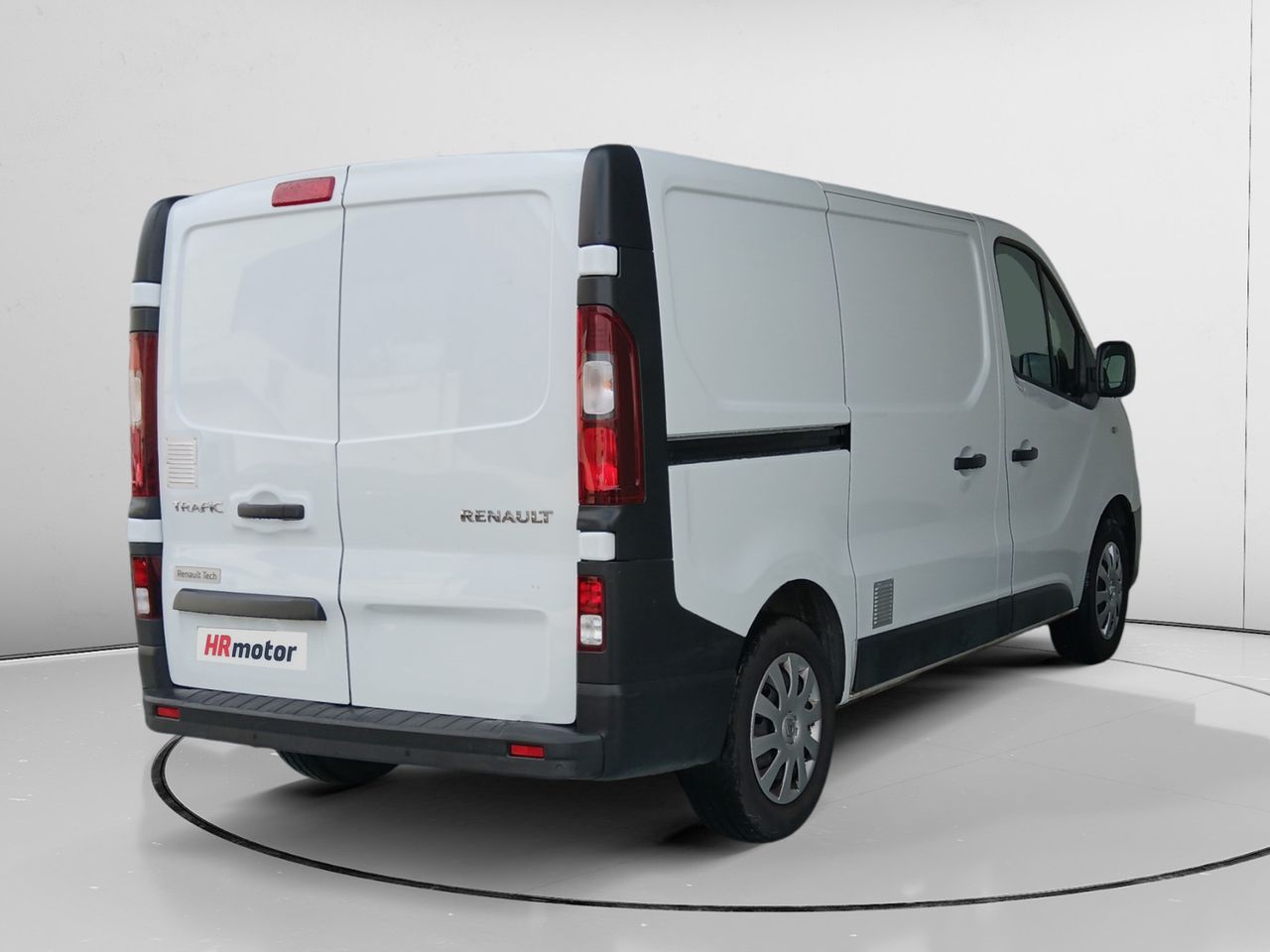 Foto Renault Trafic 3