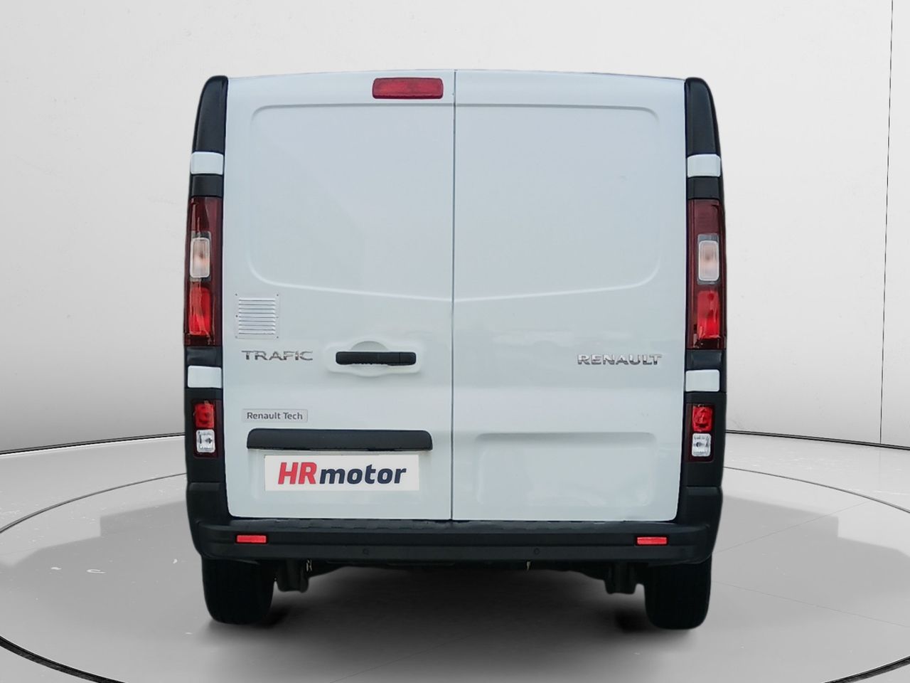 Foto Renault Trafic 4