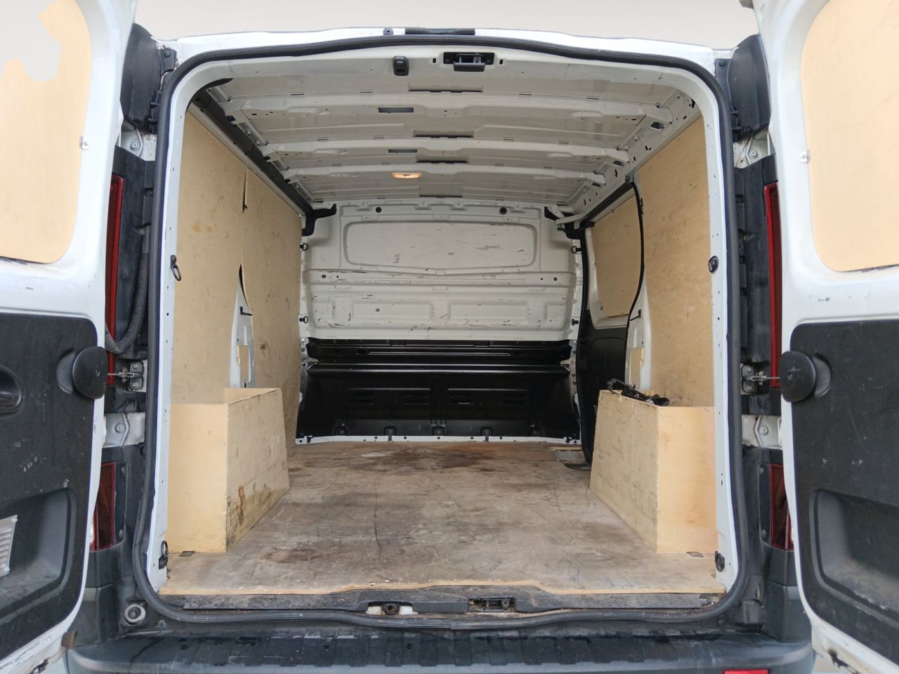 Foto Renault Trafic 12