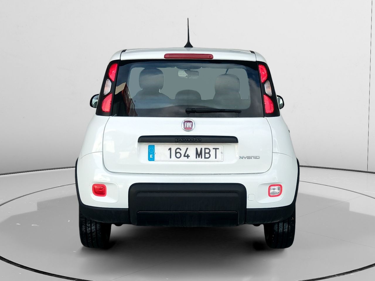 Foto Fiat Panda 3