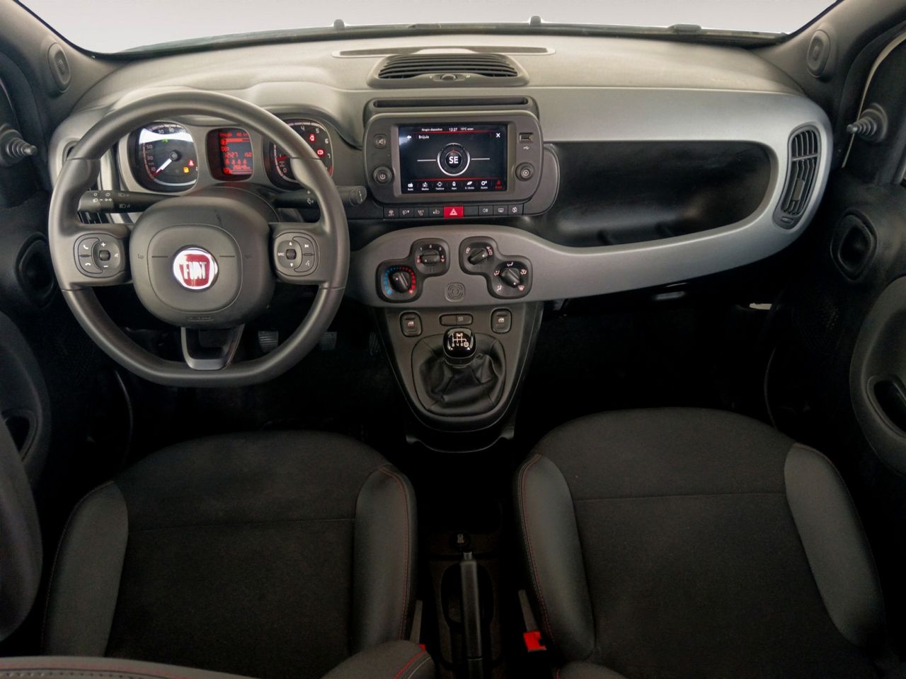 Foto Fiat Panda 6