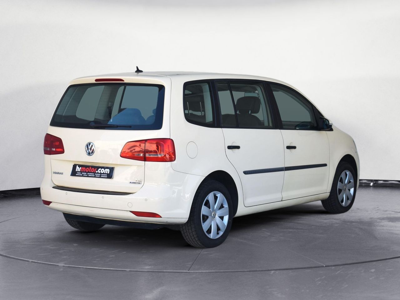 Foto Volkswagen Touran 30