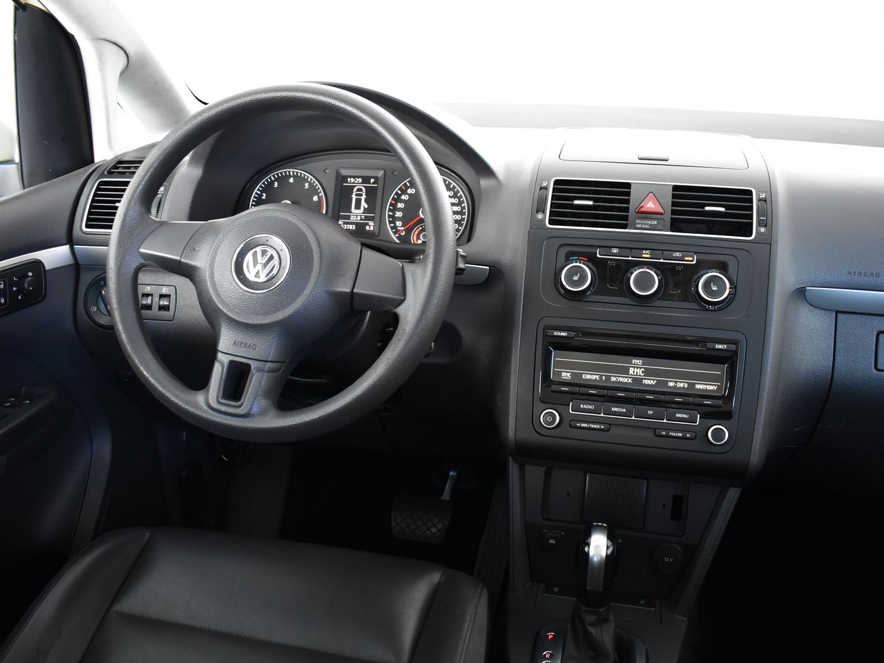 Foto Volkswagen Touran 4