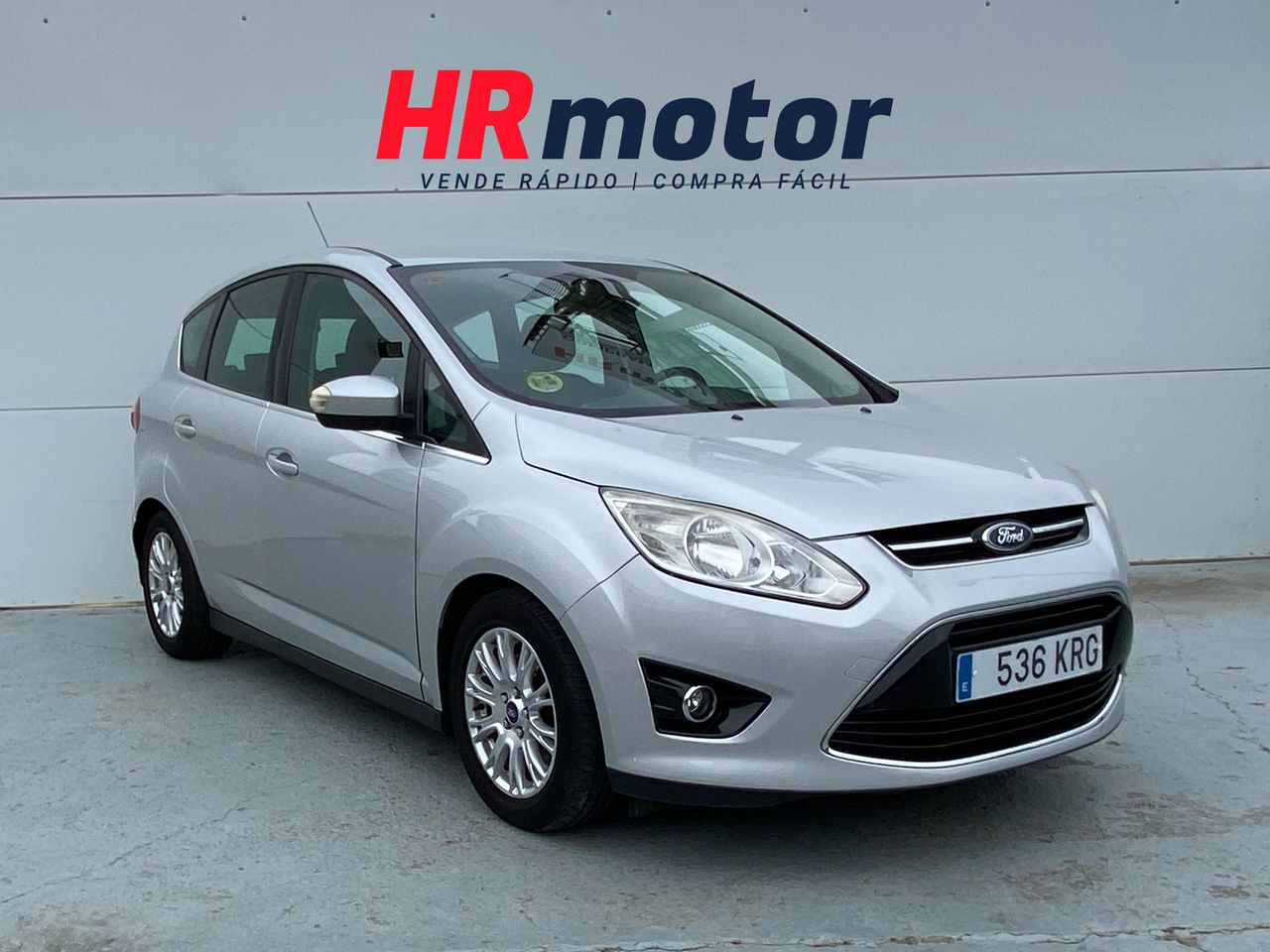 Foto Ford C-Max 1