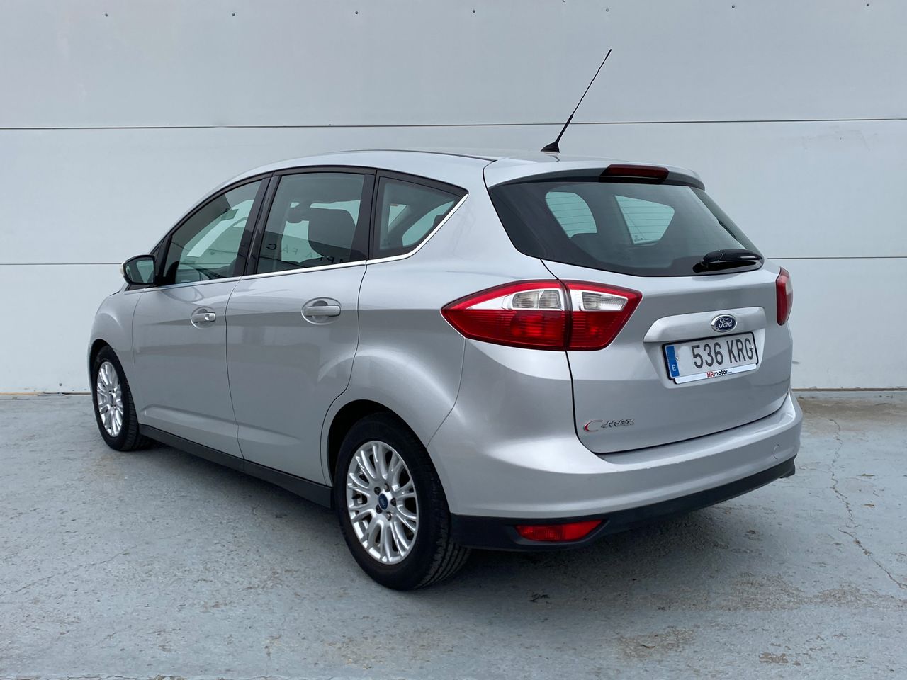 Foto Ford C-Max 4