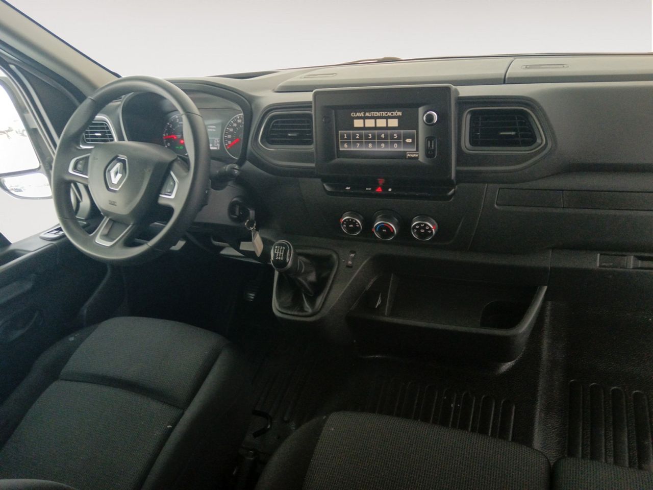 Foto Renault Master 6