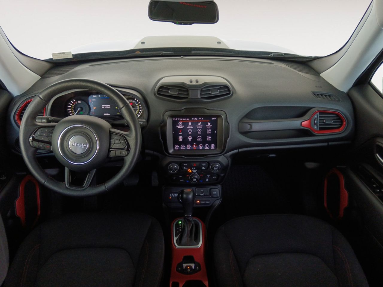 Foto Jeep Renegade 6