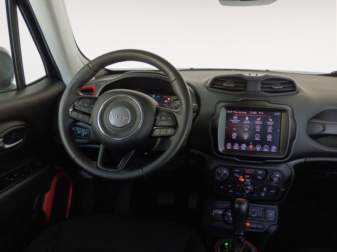 Foto Jeep Renegade 7