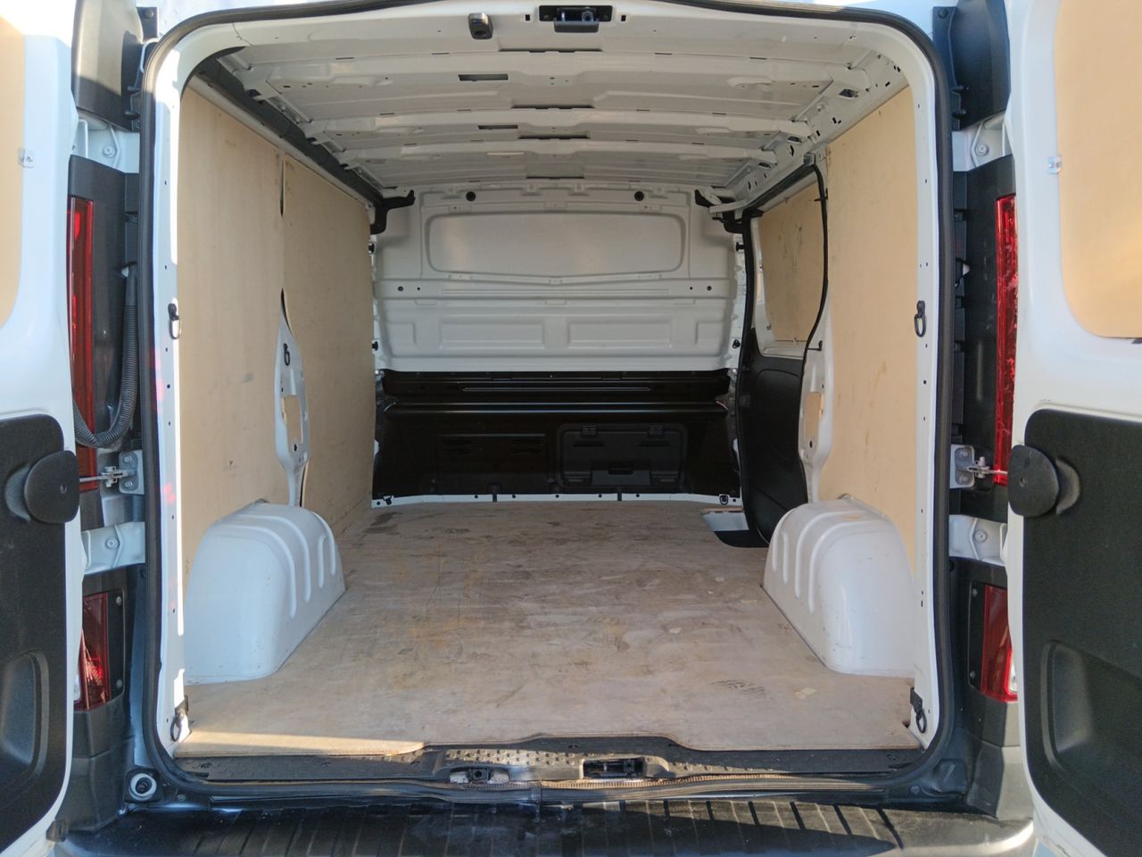 Foto Renault Trafic 9