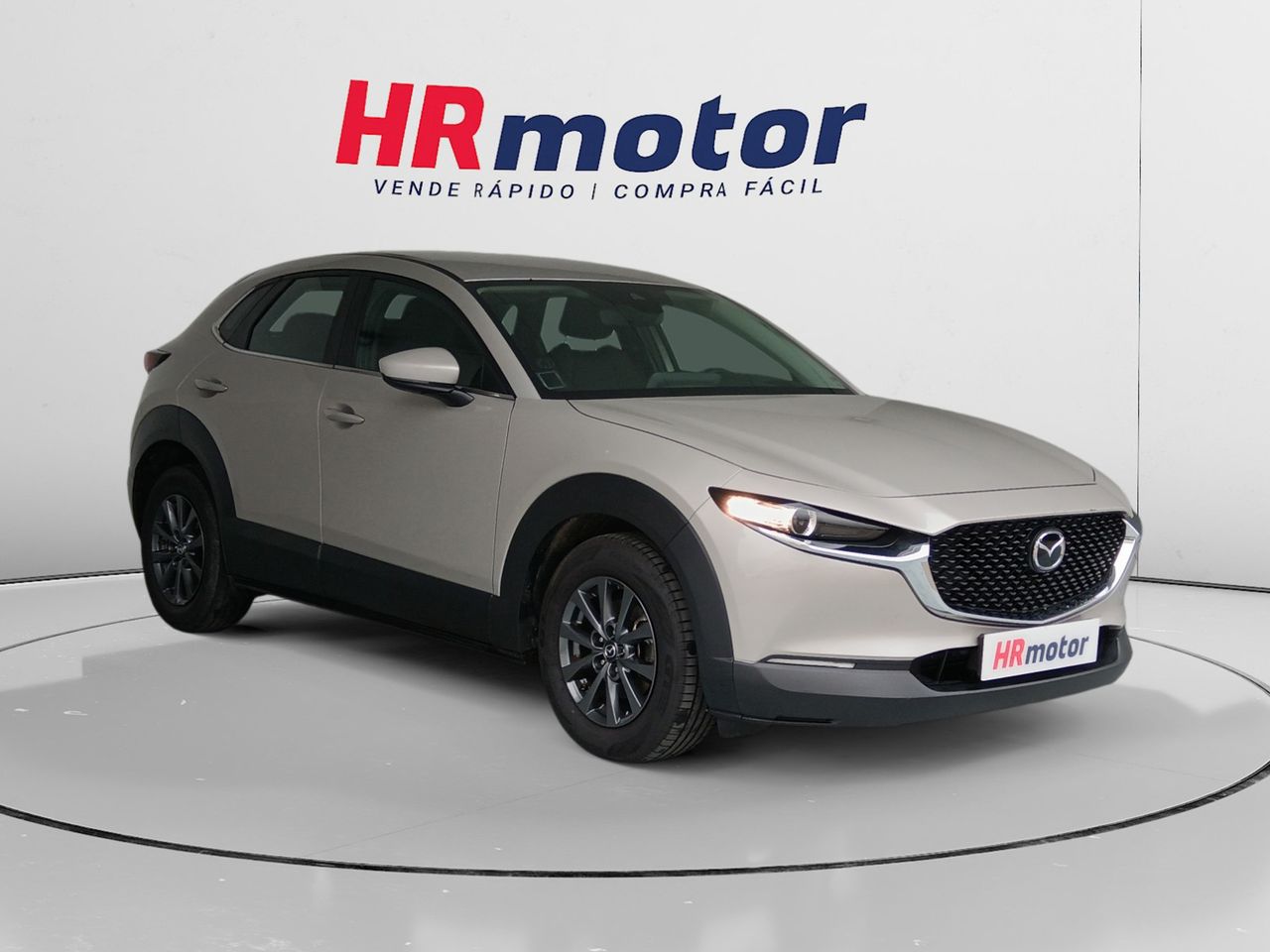 Foto Mazda CX-30 1