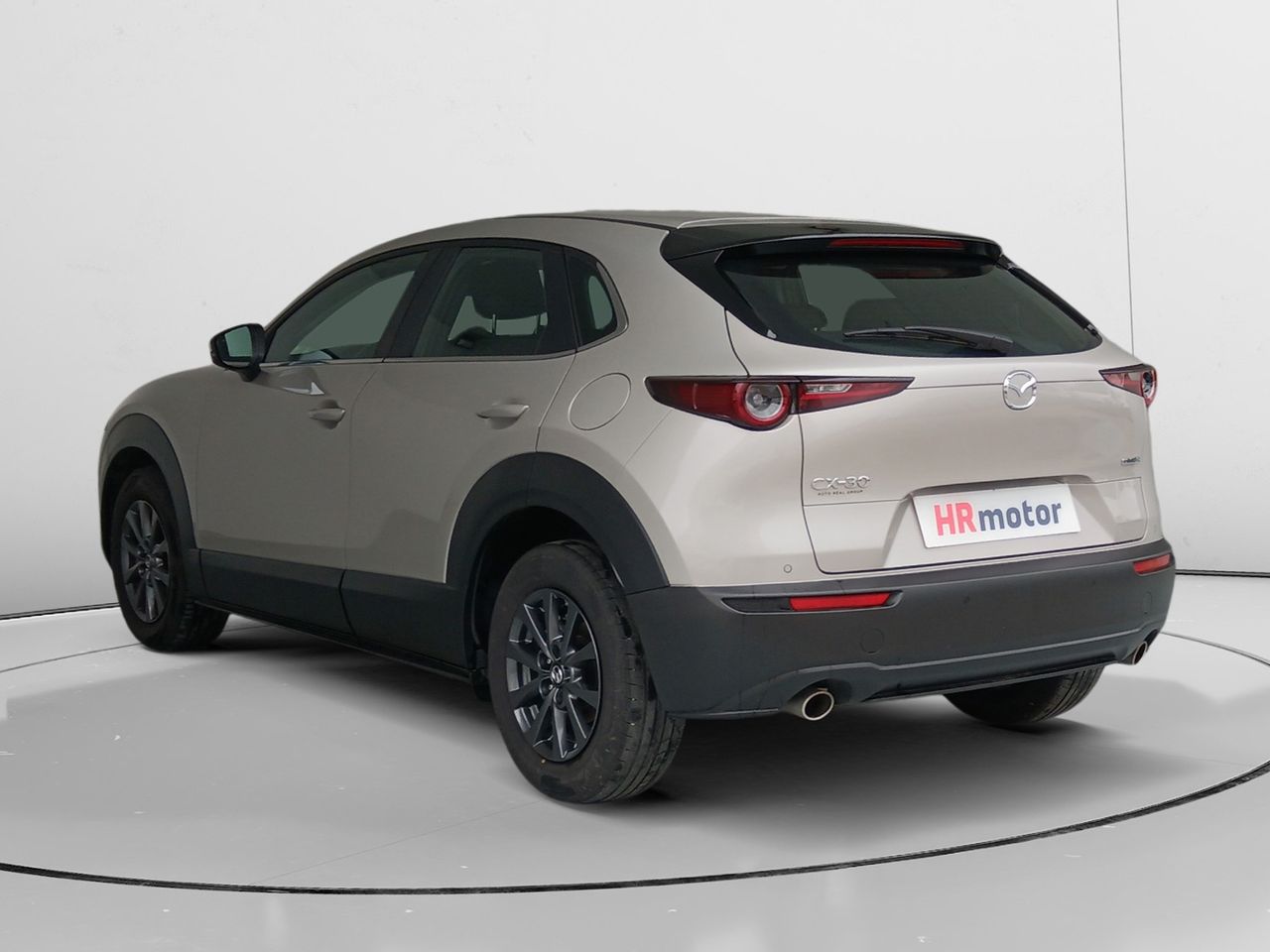 Foto Mazda CX-30 4