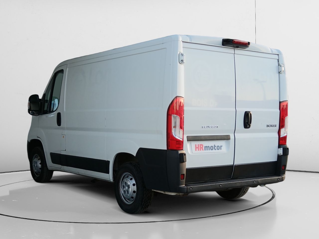 Foto Peugeot Boxer 4