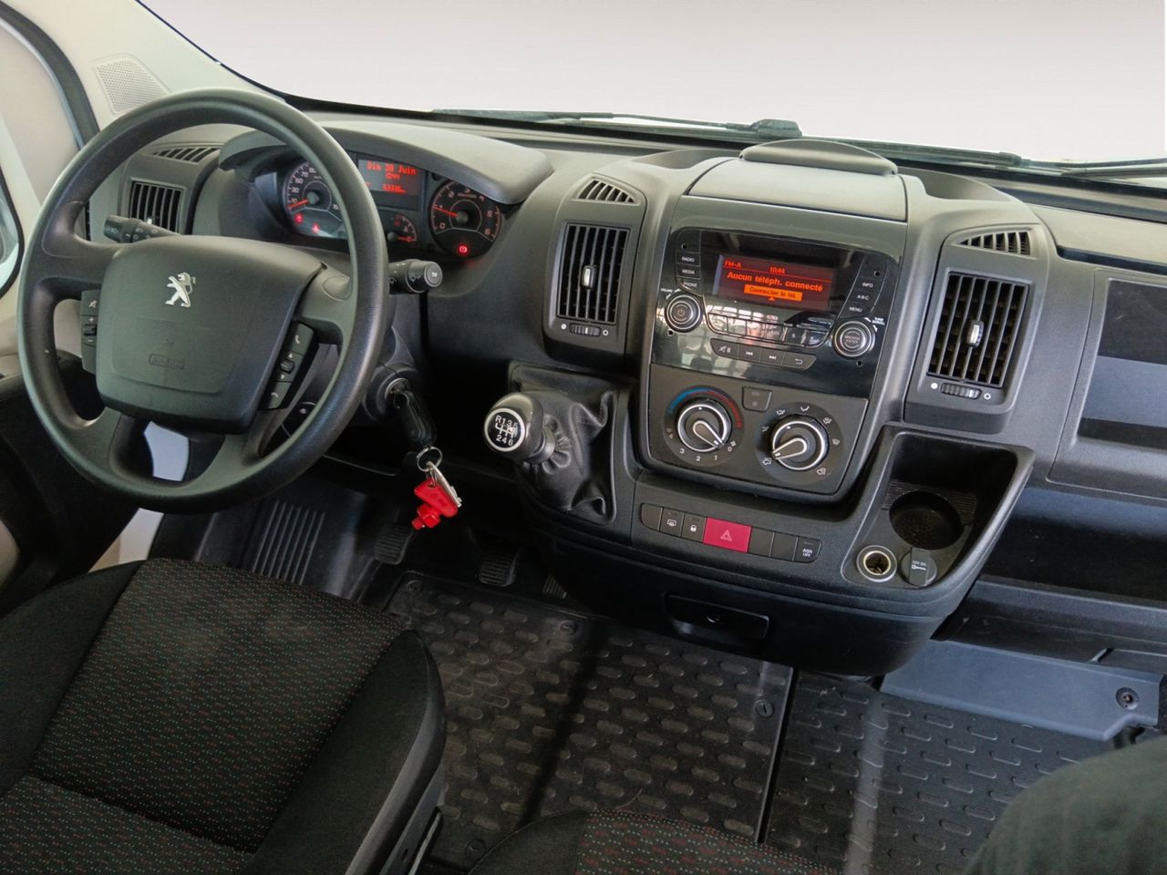 Foto Peugeot Boxer 6