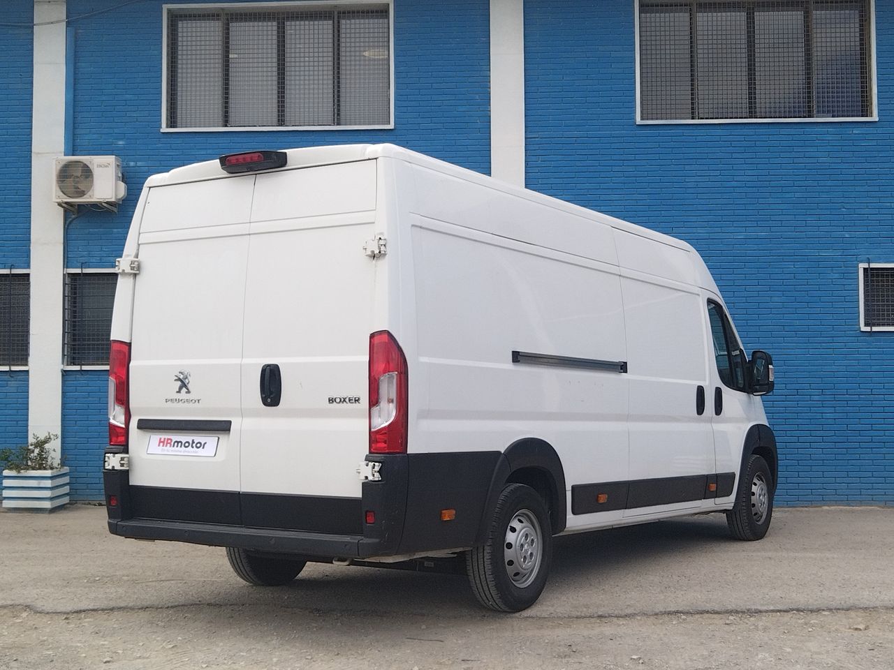 Foto Peugeot Boxer 2