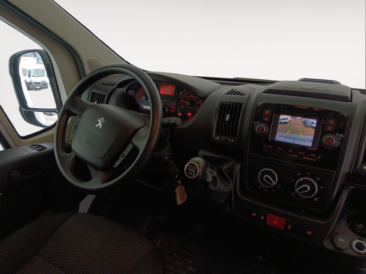 Foto Peugeot Boxer 7